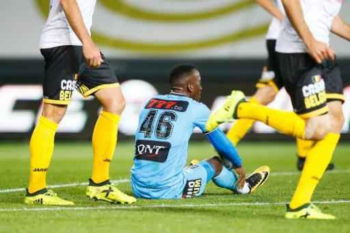 Jupiler Pro League - Charleroi niet voorbij Lokeren