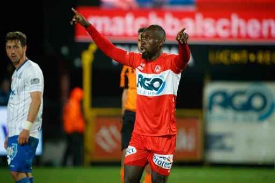 Jupiler Pro League - KV Kortrijk en AA Gent delen de punten