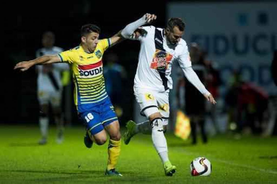 Proximus League - Roeselare en Westerlo komen niet tot scoren