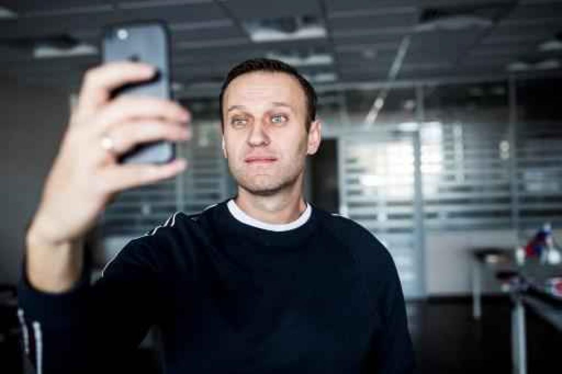 Russisch oppositieleider Navalny vrijgelaten uit gevangenis