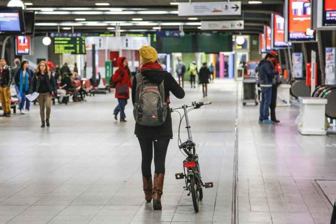 Overheid beloont duurzaam pendelen