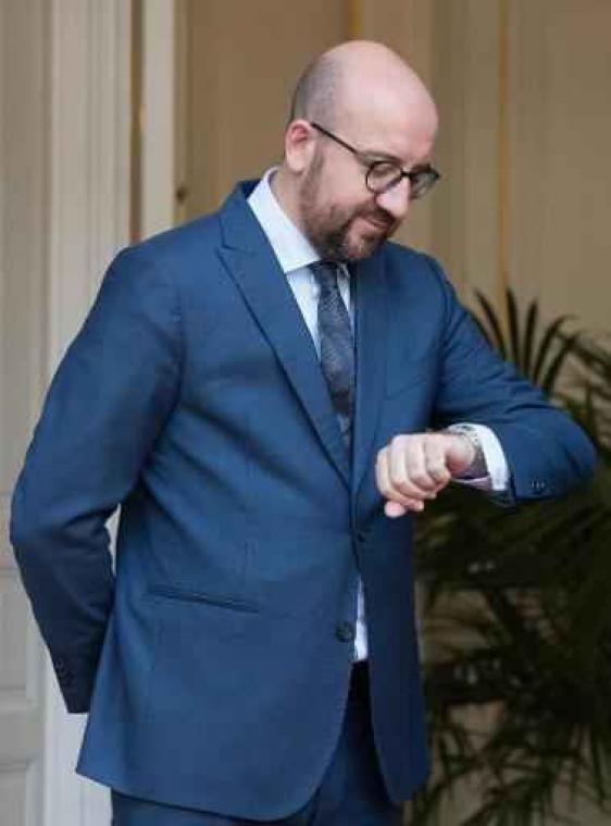 Effectentaks - Kernkabinet hoopt vandaag te landen, of later...