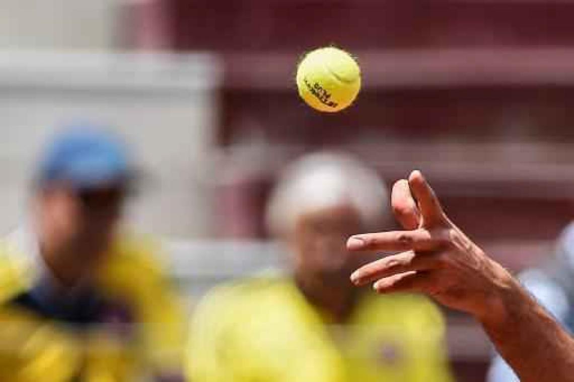 European Open - Lipsky en Sharan schrijven dubbeltitel op hun palmares