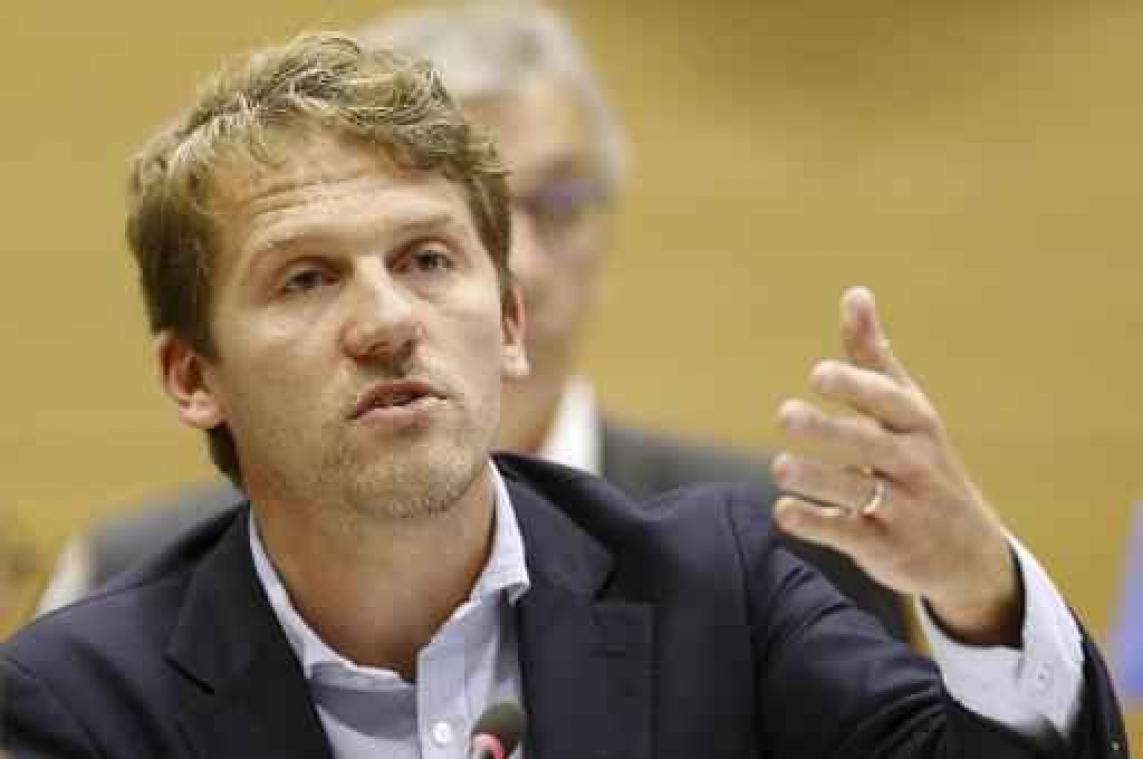 Reus Bende van Nijvel ontmaskerd - Groen en Ecolo vragen bijeenkomst Kamercommissie Justitie