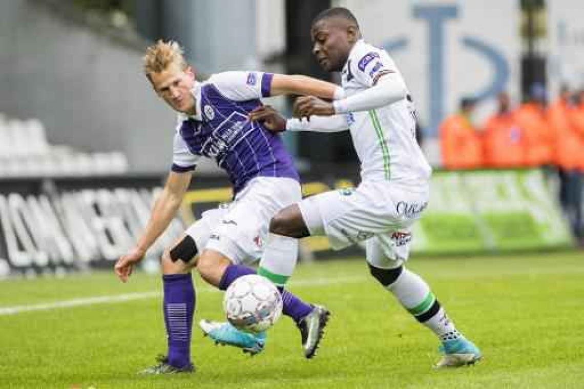 Proximus League - Topper tussen Beerschot-Wilrijk en OH Leuven onbeslist