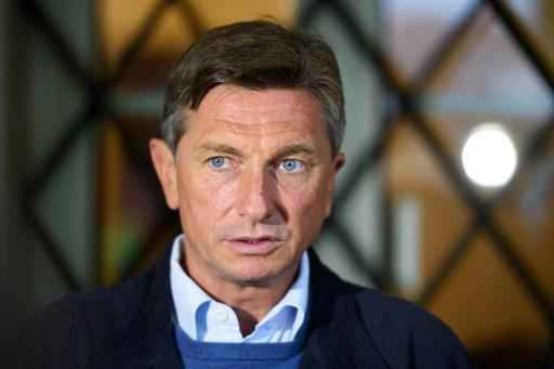 Tweede ronde nodig voor presidentsverkiezingen in Slovenië