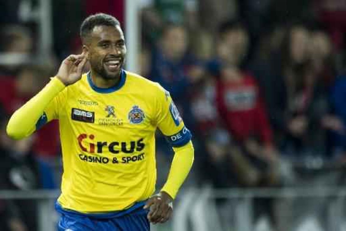 Jupiler Pro League - Waasland-Beveren geeft Zulte Waregem pak slaag