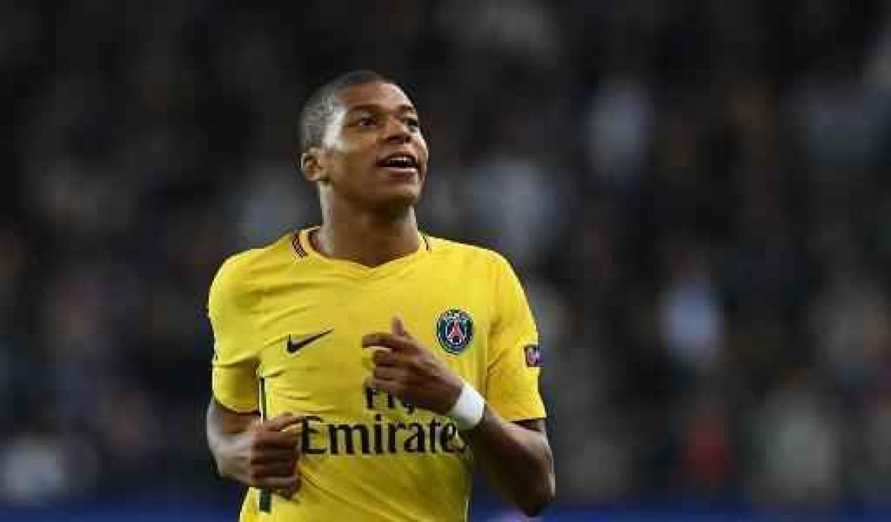 Kylian Mbappé is Golden Boy 2017