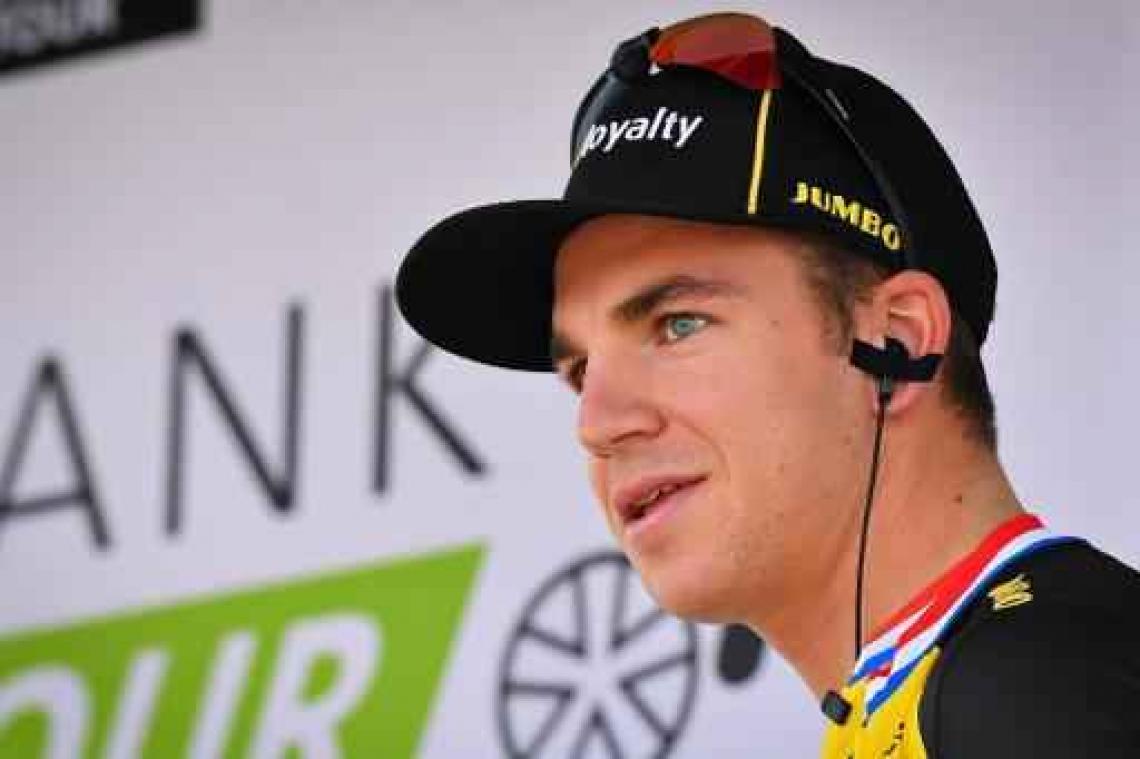 Groenewegen boekt ritzege in Ronde van Guangxi, Wellens blijft leider
