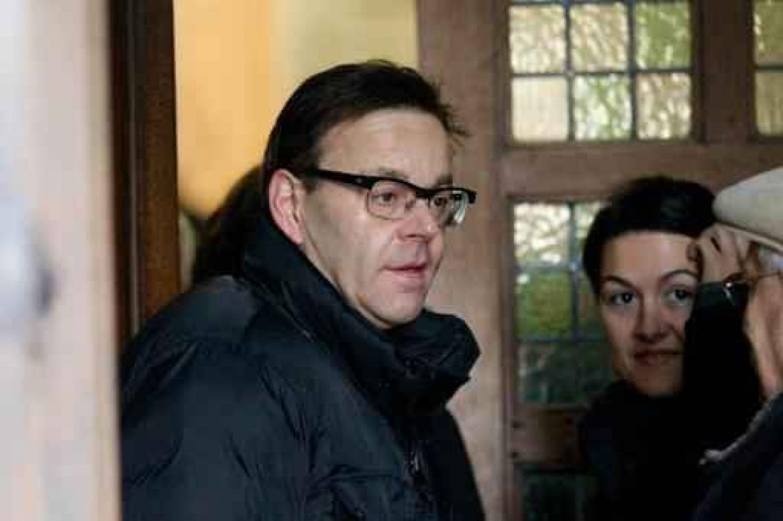 Kunstenaar Wim Delvoye wil namen van corrupte ambtenaren noemen