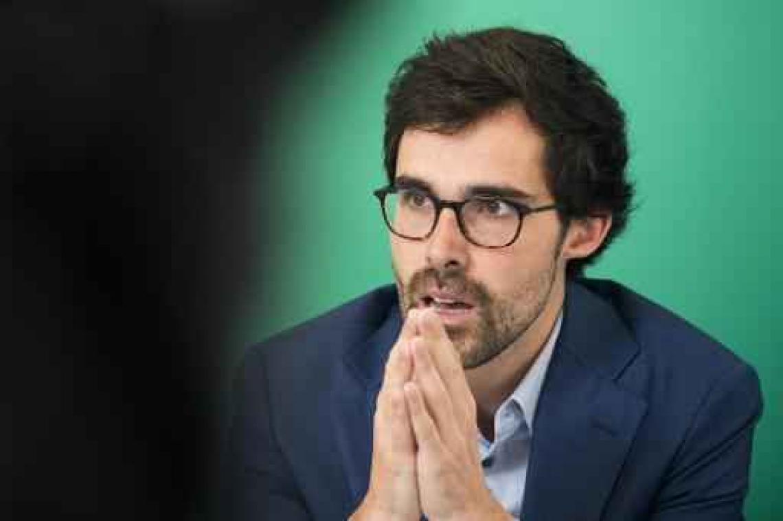 Kristof Calvo: "Tegen 2025 rond 25 procent halen, kan zeker"