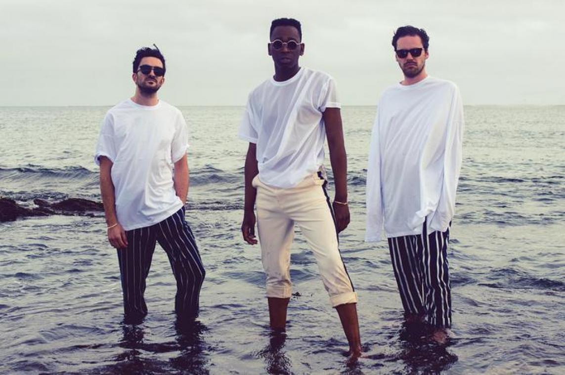 VRWRK: "On The Outside' is een afterbreak-upalbum geworden"
