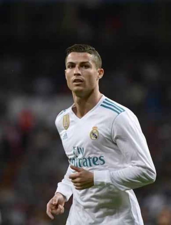 Stervoetballer Cristiano Ronaldo schenkt geld aan slachtoffers van bosbranden in Portugal