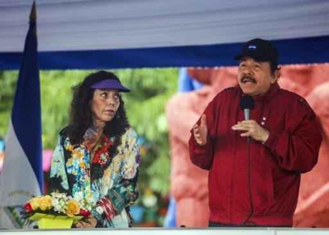 Nicaragua ondertekent klimaatakkoord