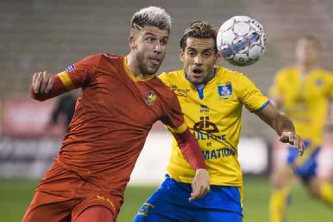 Proximus League - Hekkensluiter Tubeke heeft tweede zege beet