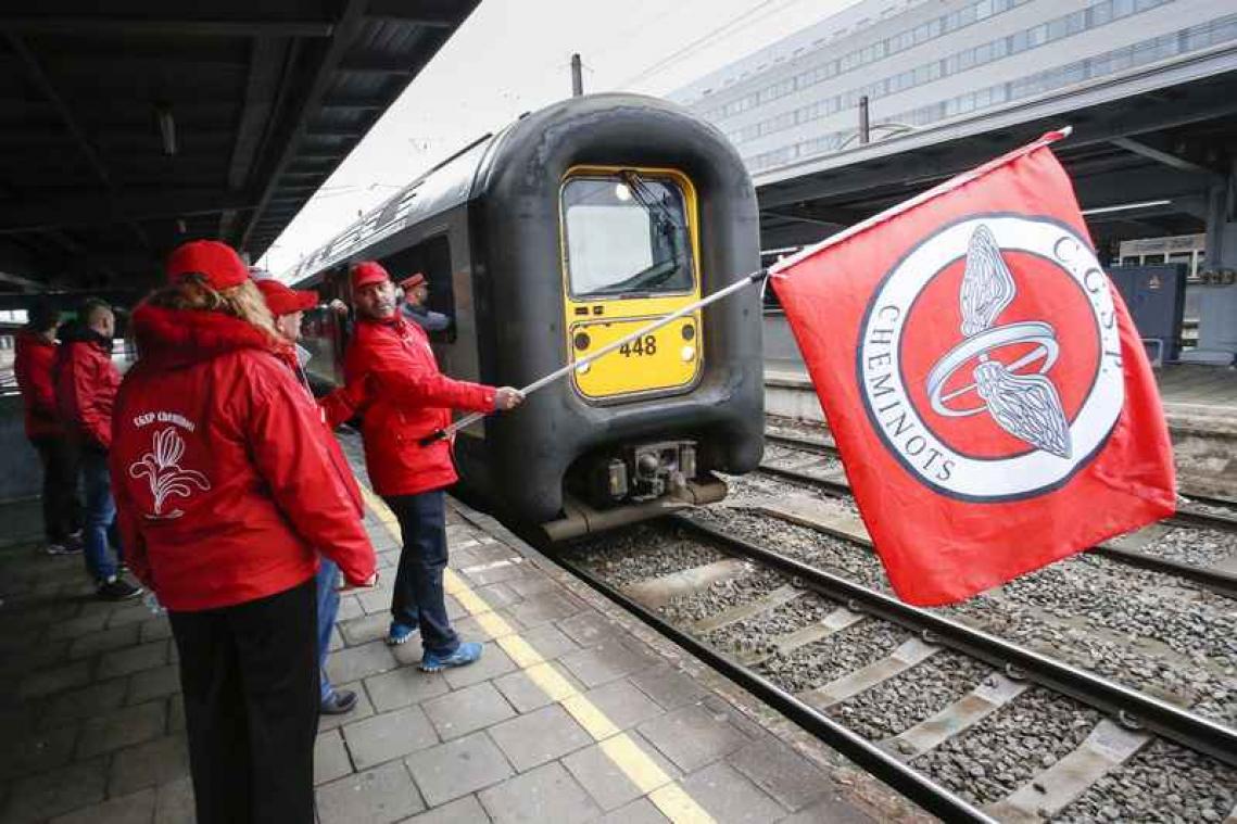 Gegarandeerde dienstverlening bij spoor komt stap dichterbij