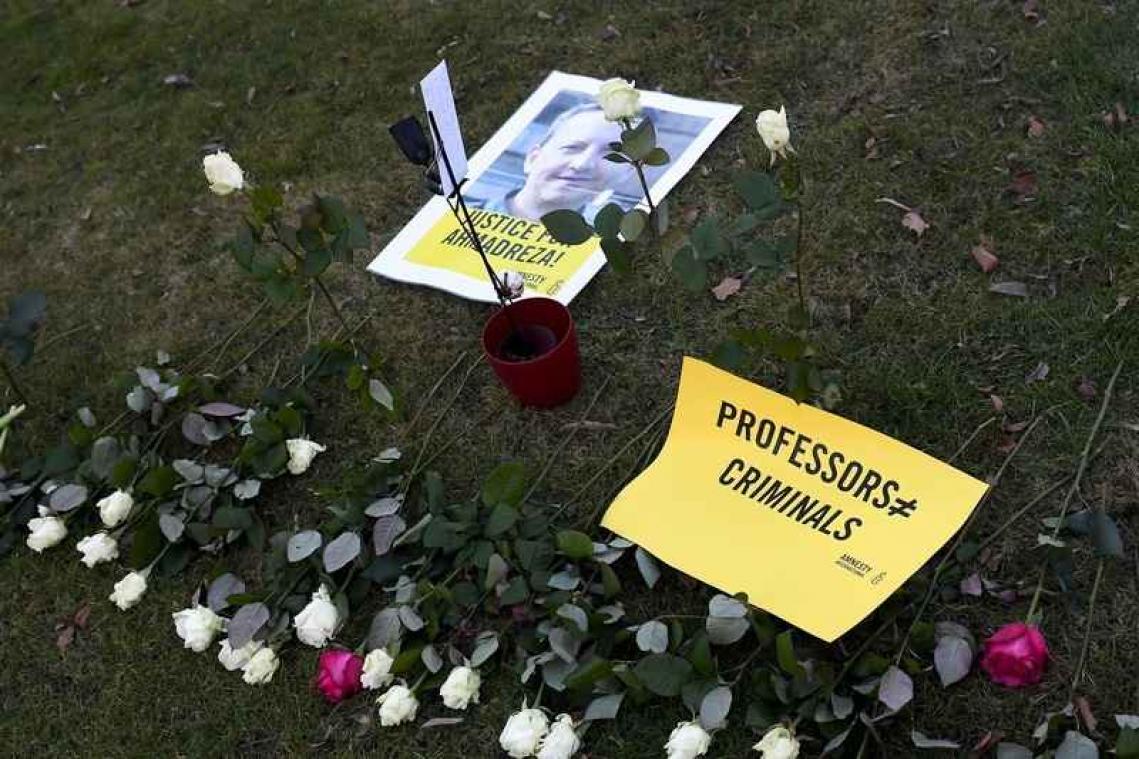 «VUB-prof kreeg geen eerlijk proces»