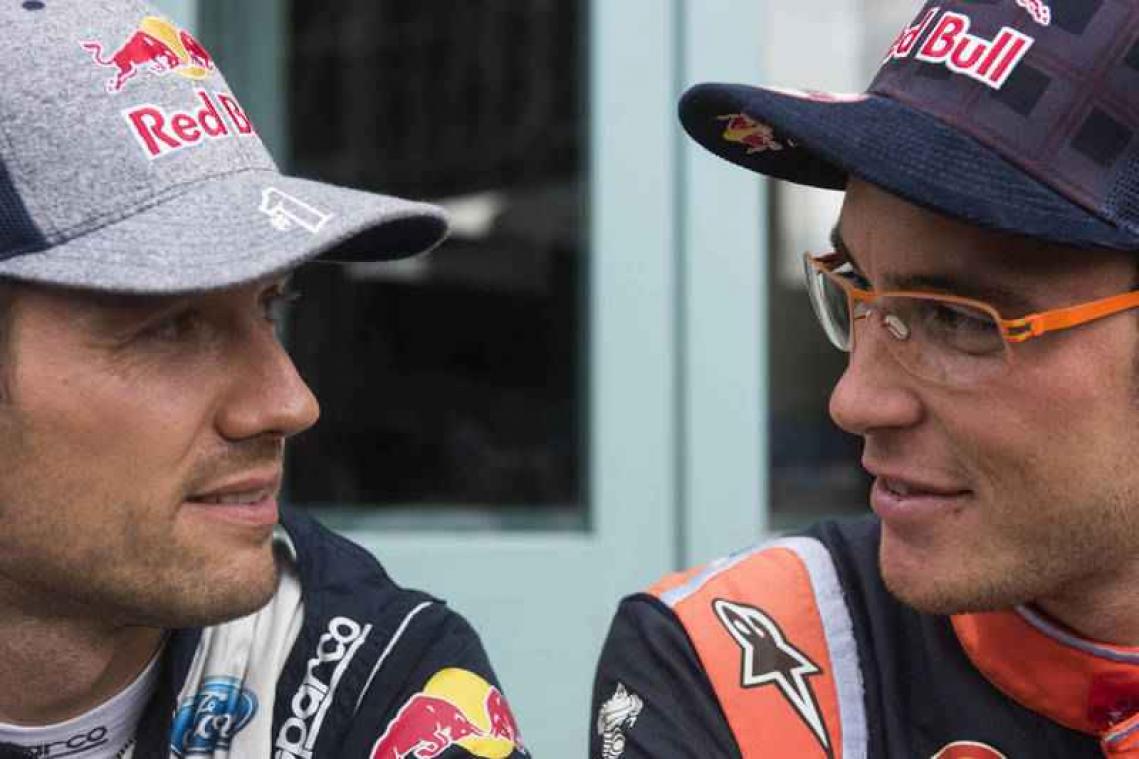 Brengt Thierry Neuville weer licht in het donker?
