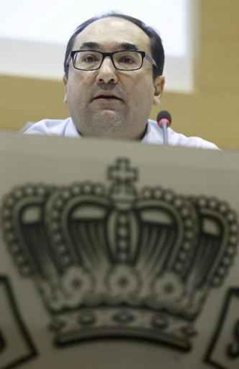 Commissievoorzitter Laaouej dreigt steun aan eindrapport Panama Papers op te zeggen