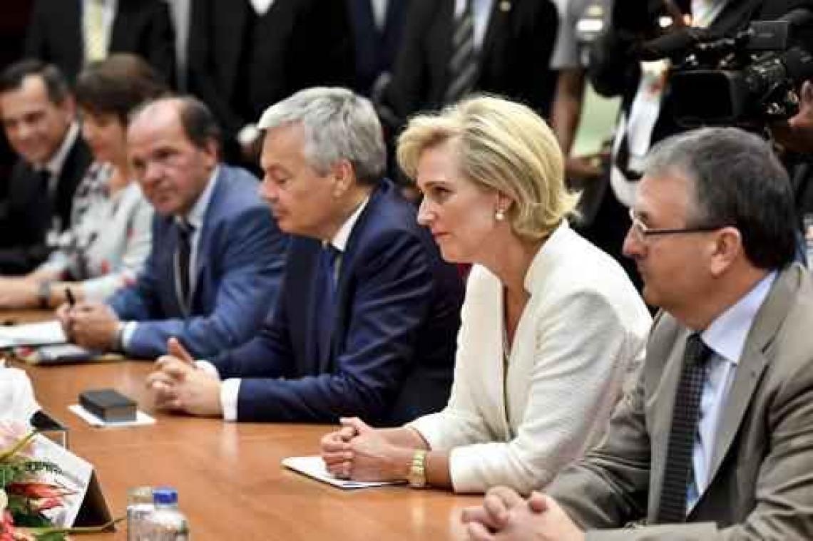 Belgische delegatie denkt ook aan campagne voor zitje in VN-Veiligheidsraad