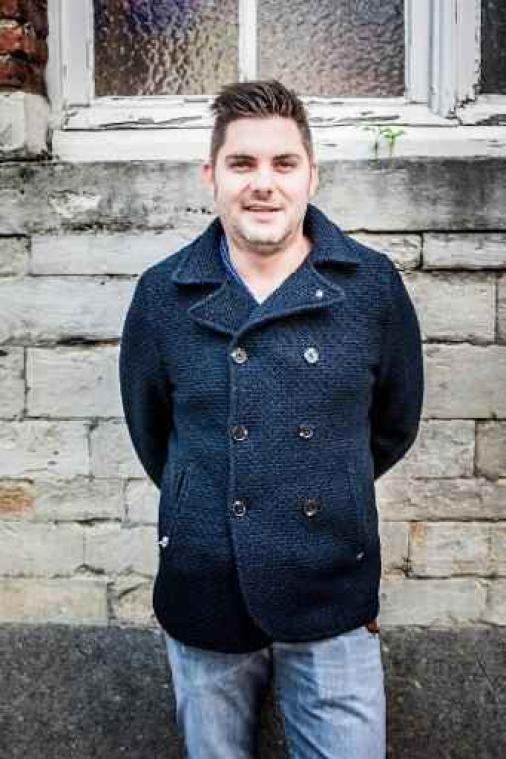 Pand Jeroen Meus in Leuven doelwit van vandalisme