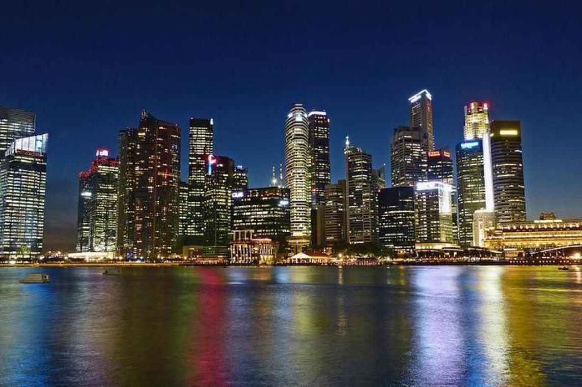 Singapore laat geen nieuwe auto's meer toe