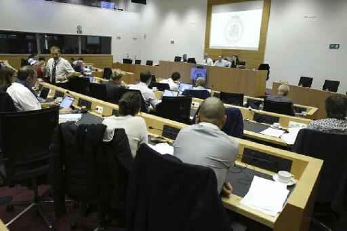 Eindrapport Panama Papers goedgekeurd, meerderheid tegen oppositie