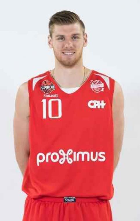FIBA Europe Cup - Charleroi wint ook tweede wedstrijd