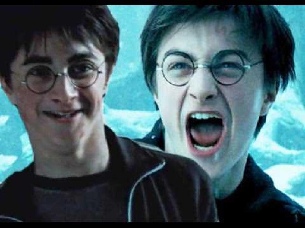 Wat als Harry Potter de slechterik is?