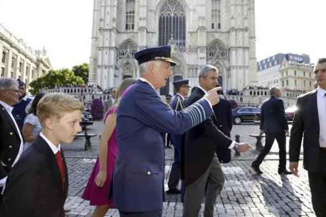 Koningshuis kost volgend jaar 36.406.000 euro