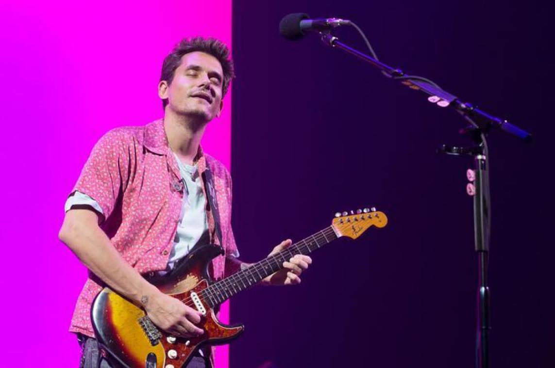 John Mayer is een jaar nuchter