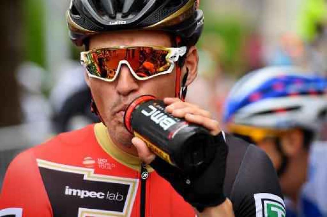 BMC slankt kern af tot 24 renners, bij wie vijf Belgen