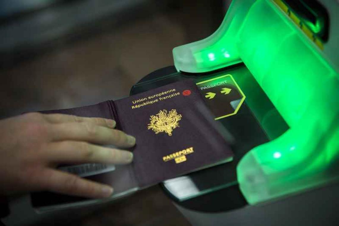 Dit is het machtigste paspoort ter wereld
