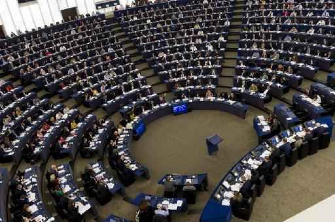 Groen licht voor nieuw inreis-uitreissysteem aan Europese buitengrenzen