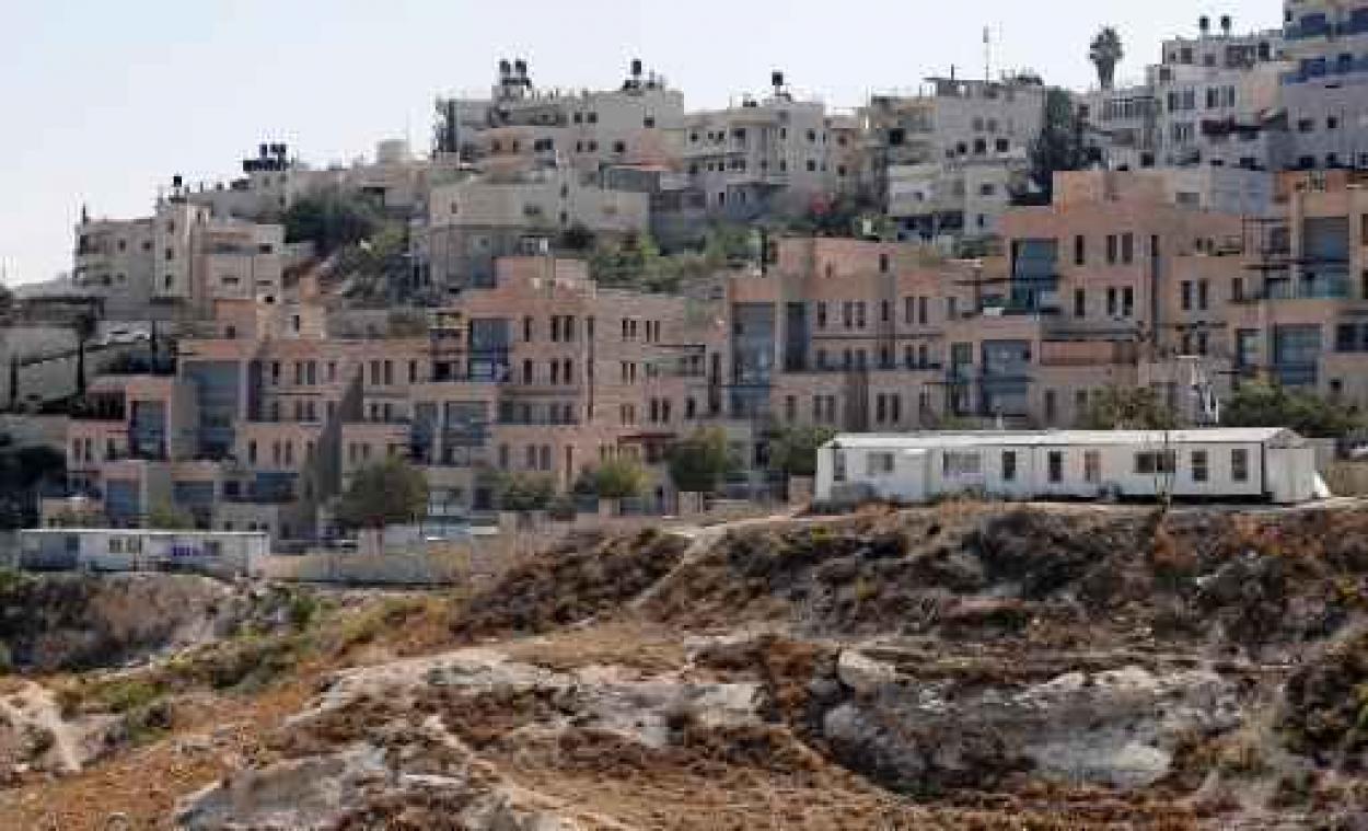 Israël keurt bouw van 176 kolonistenwoningen in Oost-Jeruzalem goed