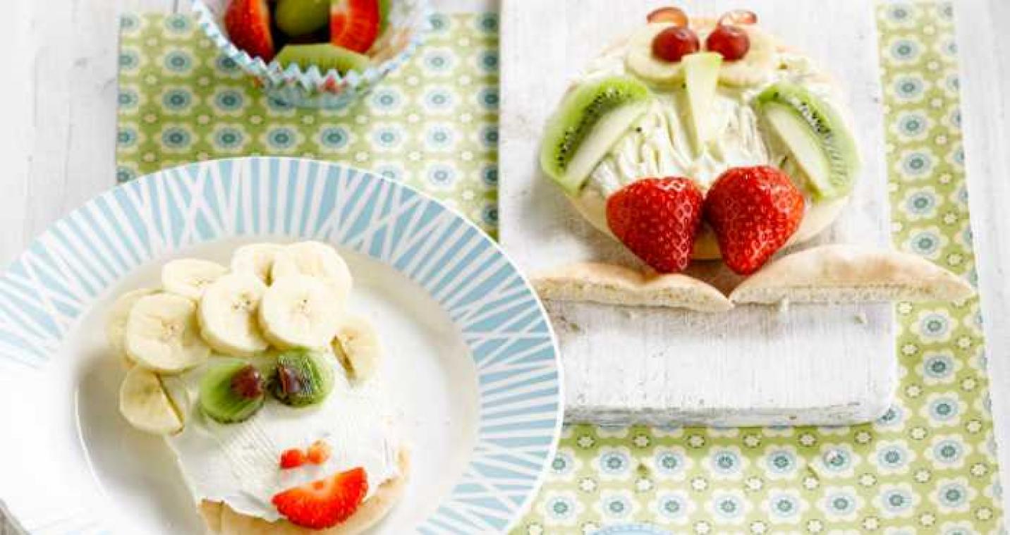 Back to school met twee gezonde recepten!