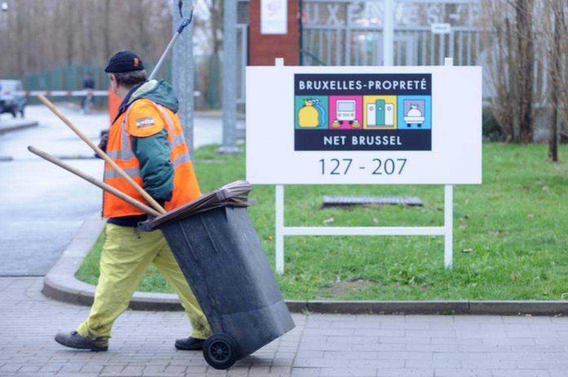 Brussel verbrandt al het gesorteerd afval op één hoop