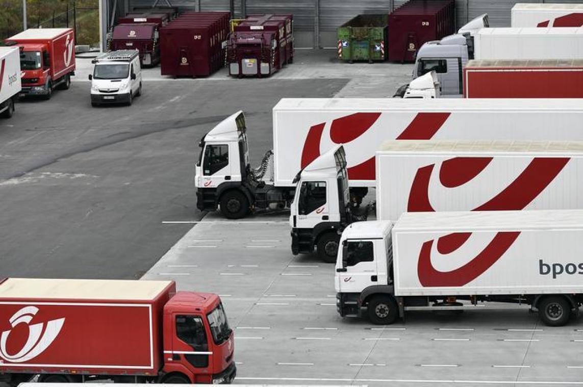 Bpost levert vanaf nu bij de buren