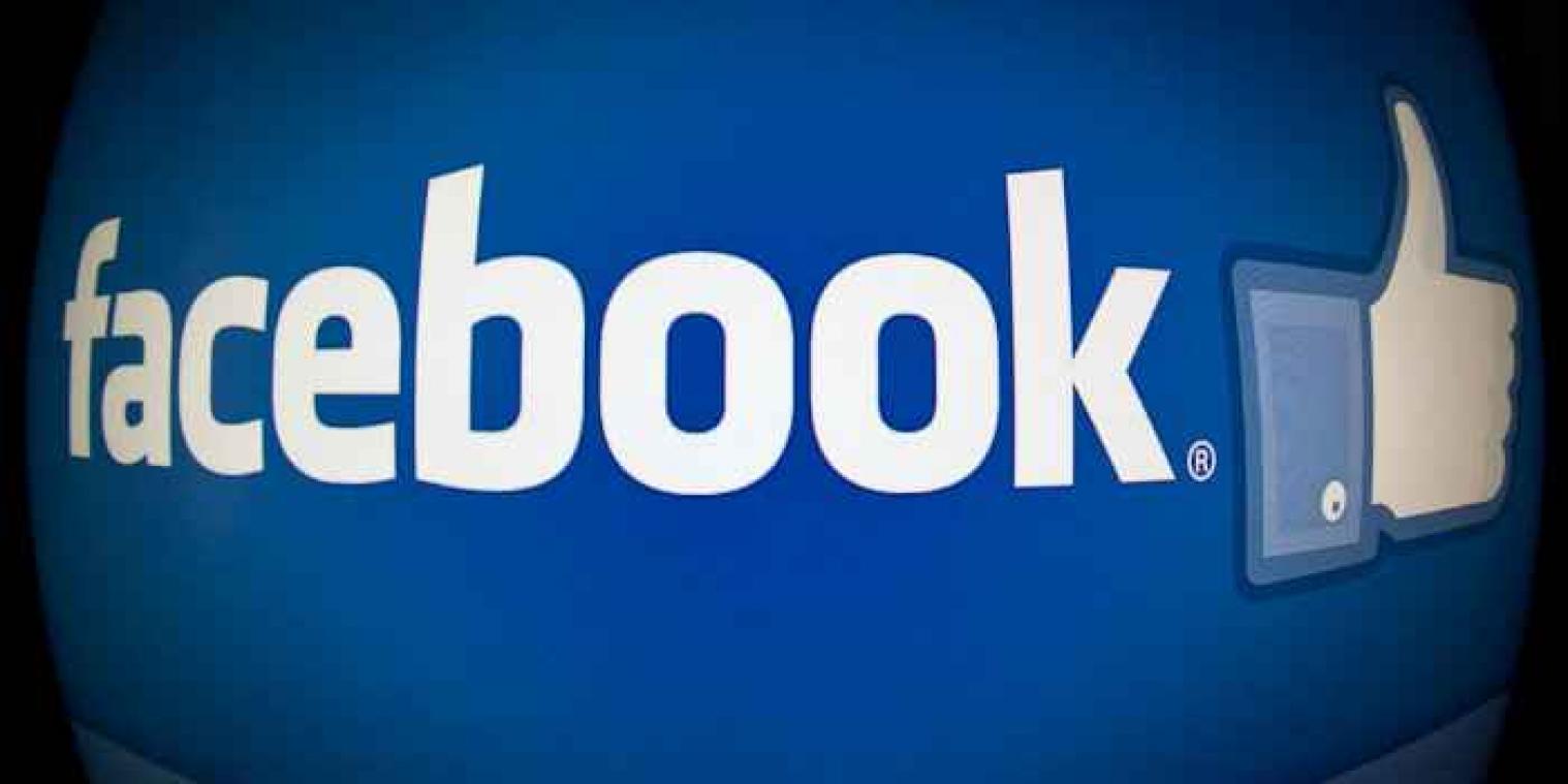 Dit is wat Facebook ziet als je verliefd bent