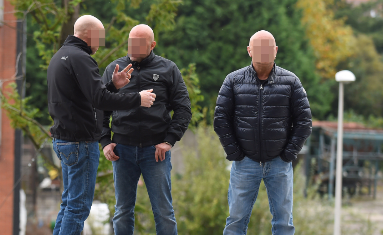 Lid van beruchte familie Aquino in Opglabbeek doodgeschoten