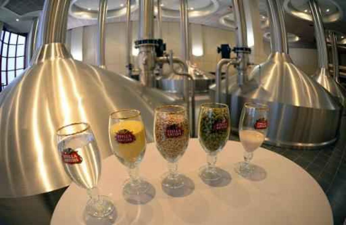 AB InBev presteert minder dan verwacht