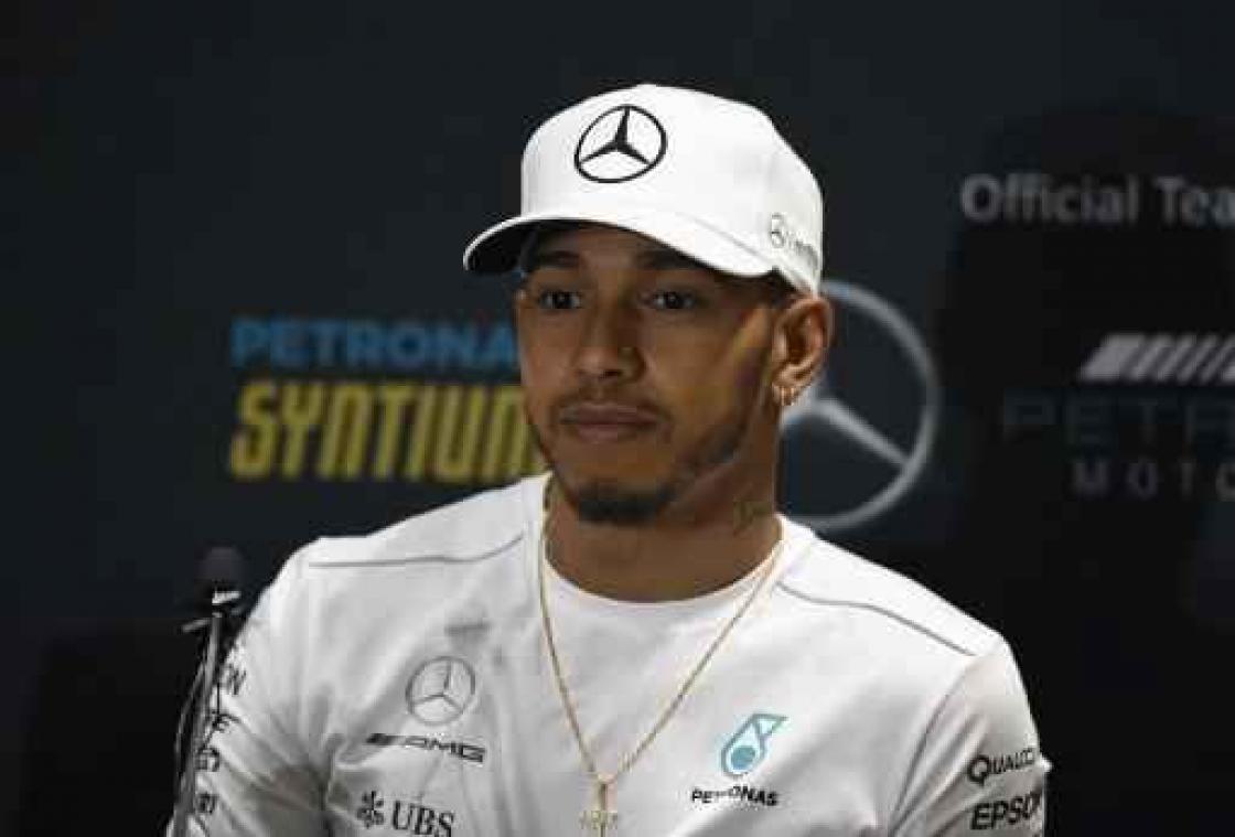 GP van Mexico: Lewis Hamilton kan vierde wereldtitel al ruiken
