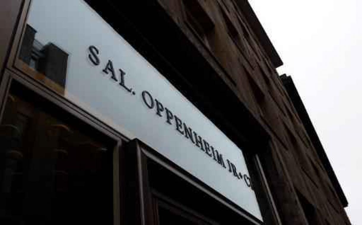 Eeuwenoude bank Sal. Oppenheim stopt ermee