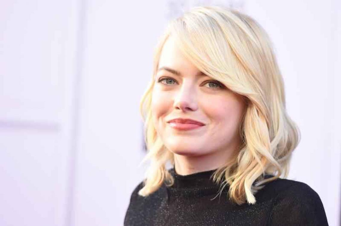 Emma Stone is opnieuw verliefd