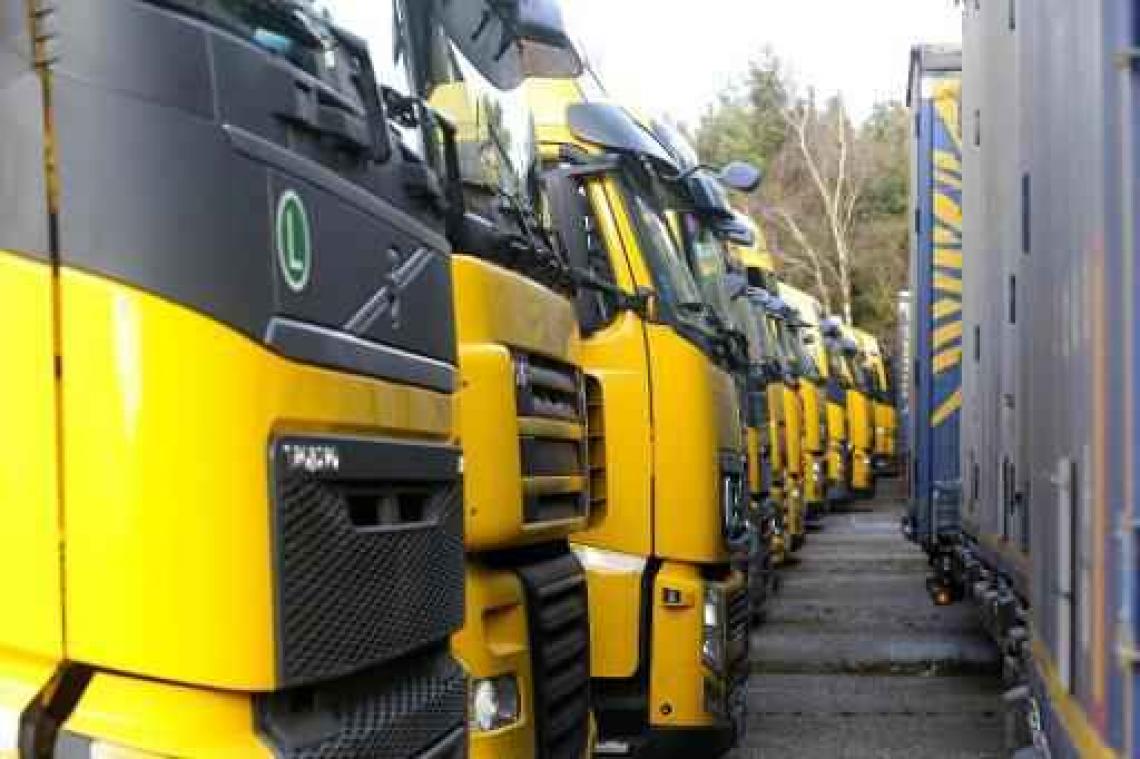 Kilometerheffing voor vrachtwagens uitgebreid naar gewestwegen: "Afspraken worden niet nageleefd"