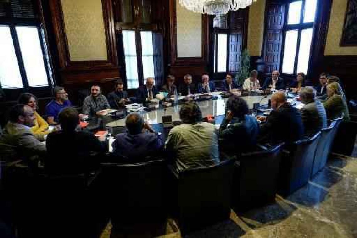 Puigdemont gaat vandaag vervroegde verkiezingen uitroepen