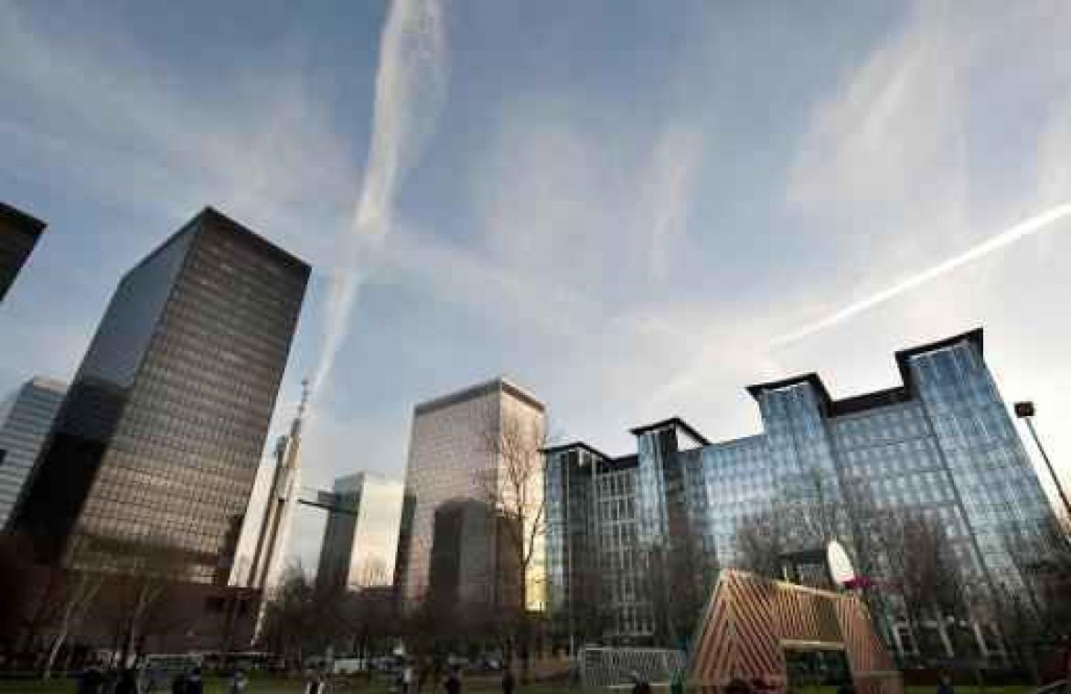 Vastgoedpartners willen met Up4North Brusselse Noordwijk nieuw leven inblazen