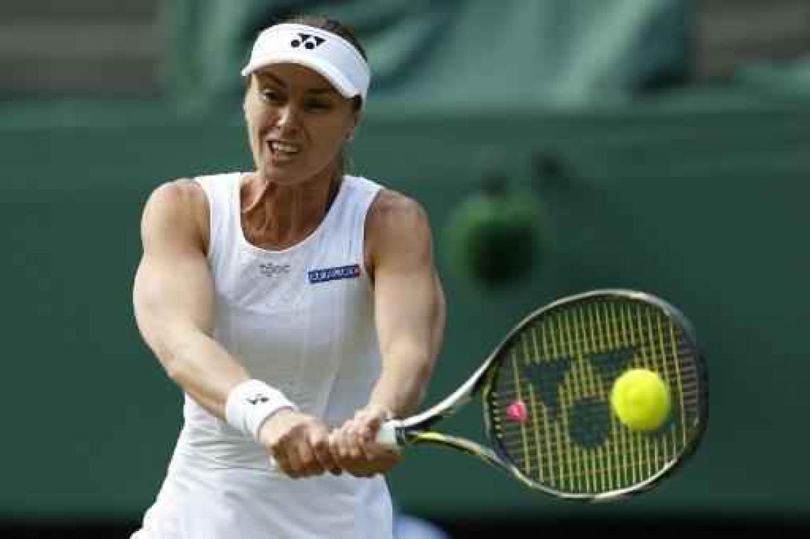 Ex-nummer 1 Martina Hingis zet na WTA Masters punt achter carrière
