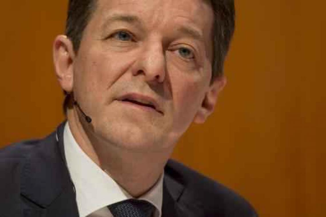 KBC-topman in top 10 van beste CEO's ter wereld