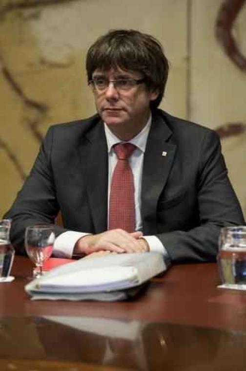 Puigdemont ziet af van nieuwe verkiezingen bij gebrek aan garanties van Madrid